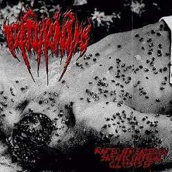 Teratocarcinomas : Raped and Eaten by Satanic Cannibal Cultist